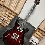 PRS SE Hollowbody FR Fire Red
