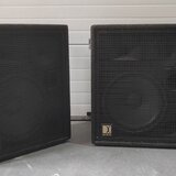 Reproboxy Dexon DS260 15"+8" výškový driver