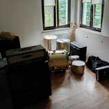 Hledáme zkušebnu pro 4člennou metalovou kapelu – Tábor / Pla