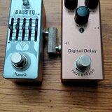 Digital Delay + Equalizer 