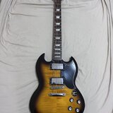 Epiphone SG G400