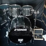 Prodám bicí Sonor SQ2, Vintage Onyx