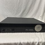 PEAVEY PV900 PowerAmplifier900W + PRO-12 Rep.box