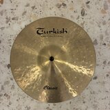 Splash 10" - Turkish Classic - REZERVACE