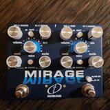 Prodám / vyměním reverb Crazy Tube Circuits Mirage