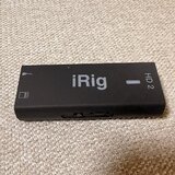 IK Multimedia iRig HD 2 – kompletní balení s krabicí a USB-C
