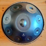 HANDPAN SELA Melody C# Kurd 9 SE 308 