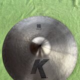 Zildjian K 20" Ride