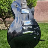 2003 Gibson Les Paul Studio Ebony Black 