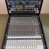 MACKIE Onyx 1640 + efektový rack