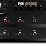 LINE 6 POD HD 500 X