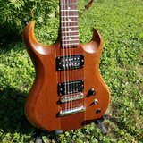Kytara HAIK - HORN:BROWN