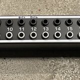 Patch bay Behringer PX1000