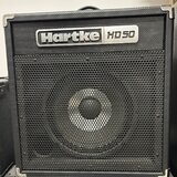 Prodám basové kombo Hartke HD50