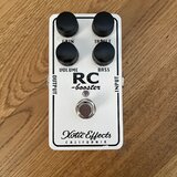 XOTIC Effects RC Booster Classic 20th Anniversary 