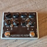 Darkglass Microtubes B7K Ultra V2 – baskytarový preamp / DI 