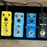 Rozpredaj Pedalboardu