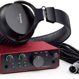 Focusrite Scarlett Solo Studio 4th Gen
