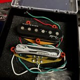 Fender Telecaster Noisless single coils 4gen