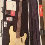 FENDER Original 50/60s Precision Bass USA