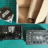Bastl Instruments MIDI Looper