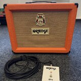 Orange Rocker30 kombo
