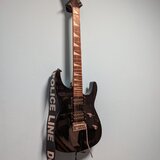 Elektrická gitara Jackson JS22R Dinky