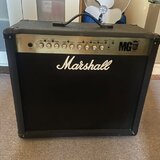 Marshall MG100FX