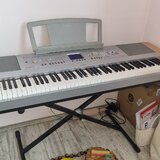 Digitální piano Yamaha Portable Grand DGX 640