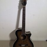 Elektroakustika Ibanez 12 strunna