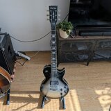 Harley Benton SC-550 II Silver Burst
