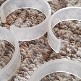 Roland V-Drums Cable Organizer Rack Clips.