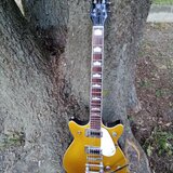 Gretsch G5448T Gold Double Jet 