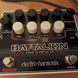 EHX Battalion efekt/preamp