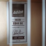 Klasická kytara 4/4 Ashton CG44 BK