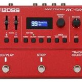 Boss RC - 500 looper