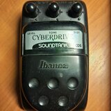 Ibanez Soundtank CD5 Cyberdrive