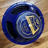 Weber Legacy 12", 8ohm, 30watt