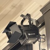 2× ADJ Encore FR150z, LED fresnel reflektor 130 W, zoom, tep