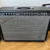 Fender Champion 100 – Perfektní stav + footswitch + obal