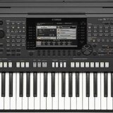 Klávesy YAMAHA PSR-S770//PENÁL