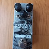 Wampler Ratsbane (RAT overdrive/distortion)