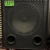 TRACE ELLIOT 1818 - basová bedna s 18” reprákem