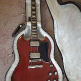 Gibson SG '61 Reissue Satin 2012
