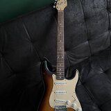 FENDER SQUIER BULLET STRAT 20TH ANNIVERSARY 