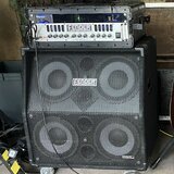 Fender TB-600 s boxem 410
