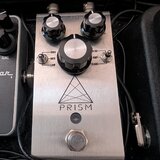 Jackson Audio Prism – špičkový preamp / boost / buffer (100%