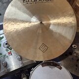 Istanbul Agop 22" Traditional Crash Ride 