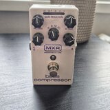 MXR M87 Bass Compressor