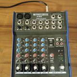 Pronomic M-602 (mixpult)